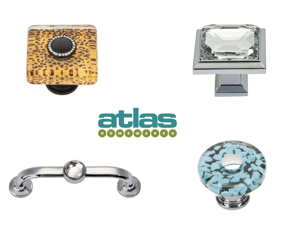 jeweled cabinet hardware collection by atlas homewares